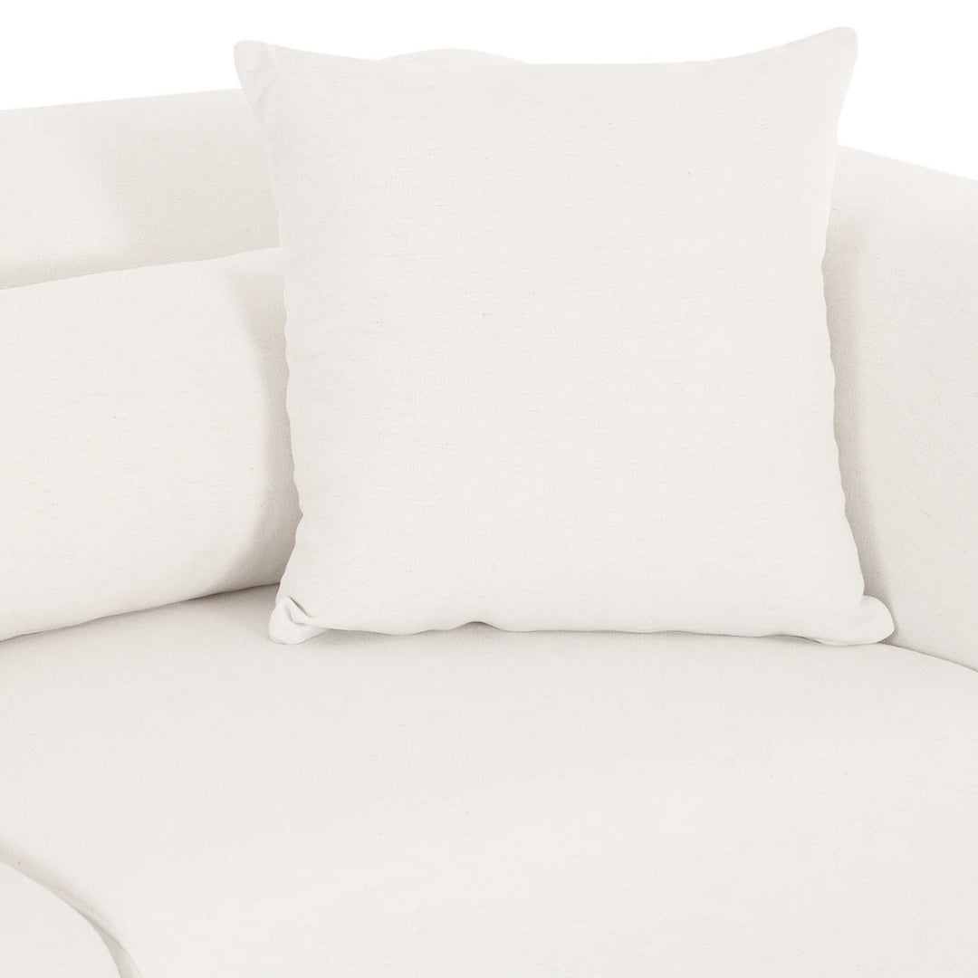 Tiara 4-Piece Modular U-Sectional