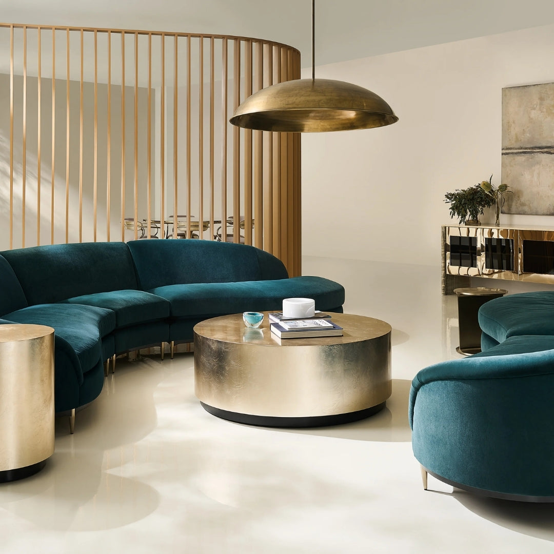 Three's Company RAF Sofa