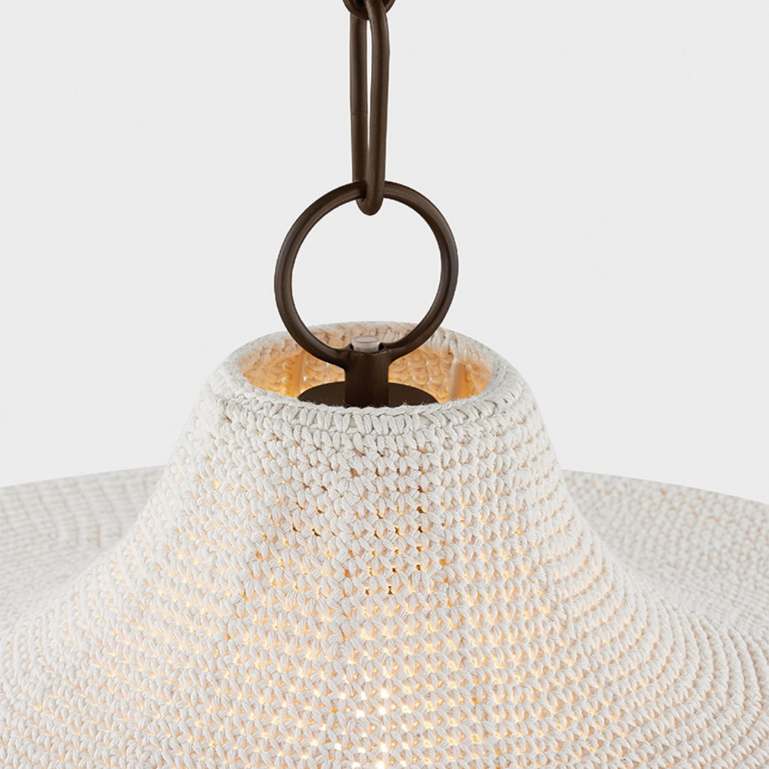 Chandler McLellan Thurso Pendant