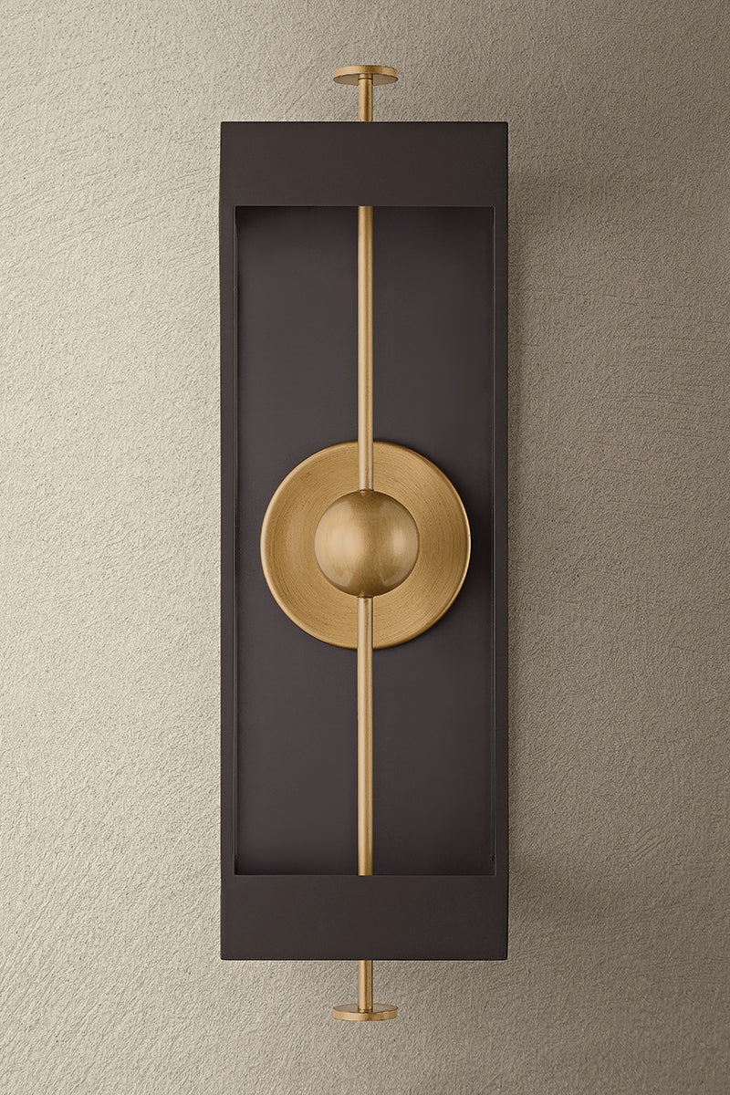 Garvey Outdoor Wall Sconce