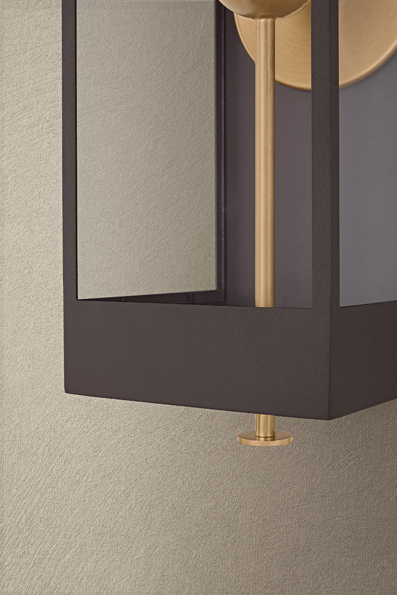 Garvey Outdoor Wall Sconce