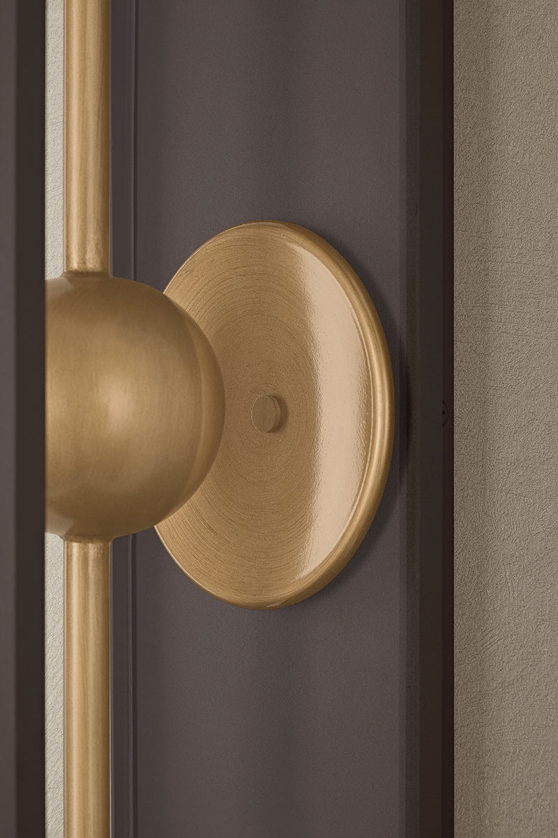 Garvey Outdoor Wall Sconce