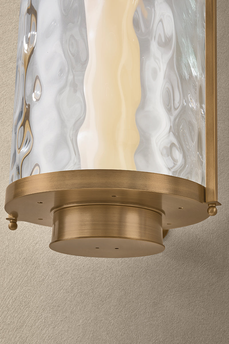 Haddock Outdoor Wall Sconce