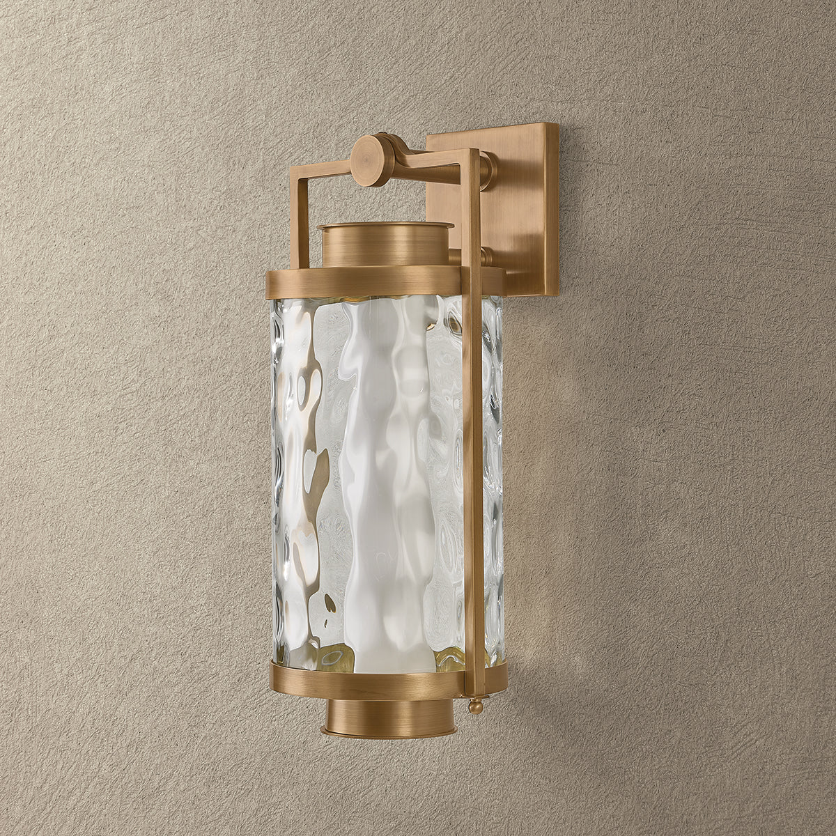 Haddock Outdoor Wall Sconce