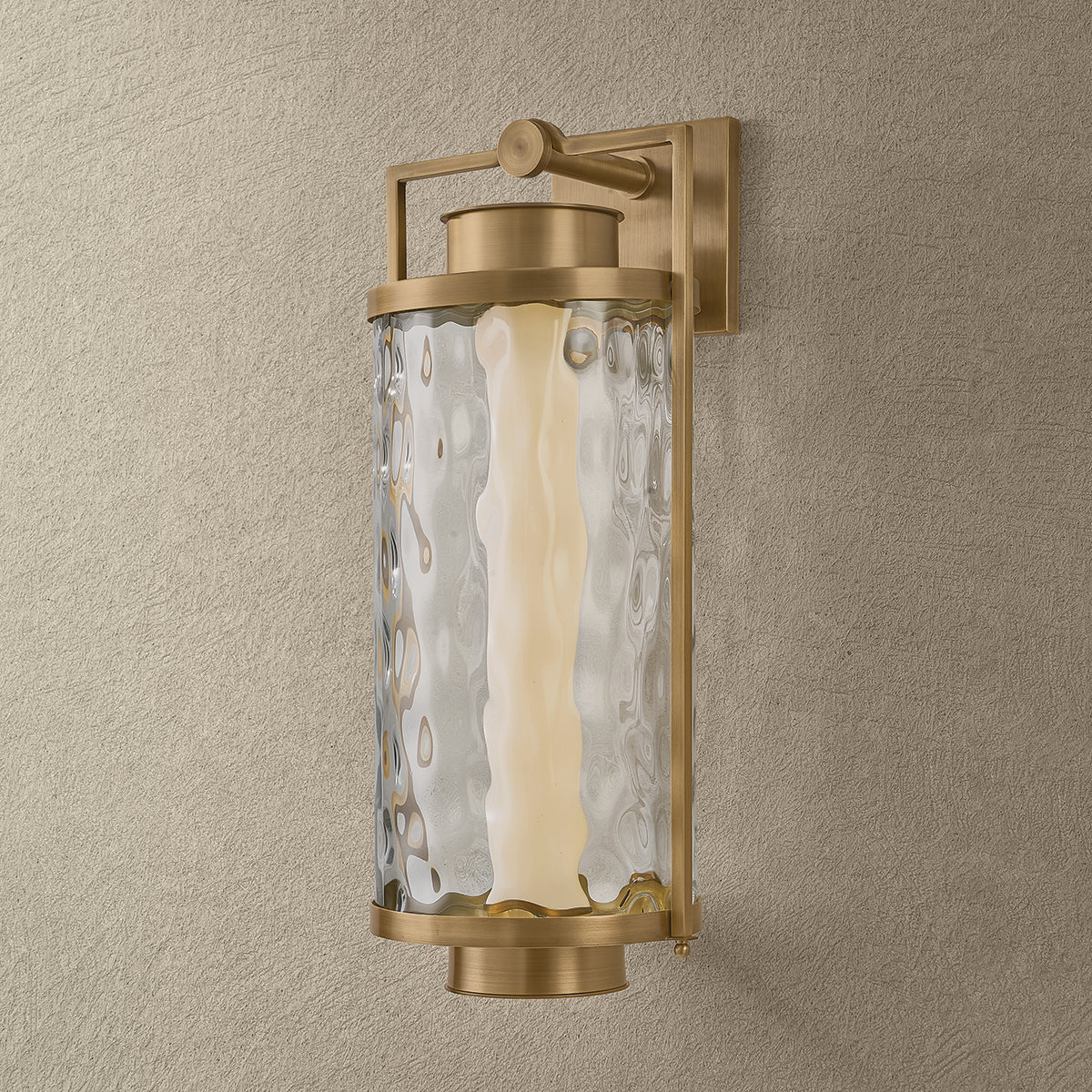 Haddock Outdoor Wall Sconce