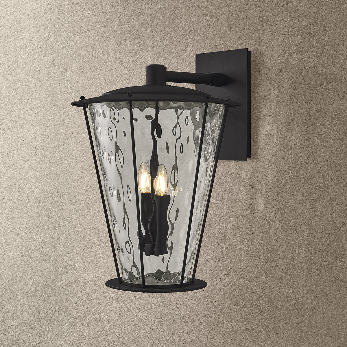 Jantzen Outdoor Wall Sconce