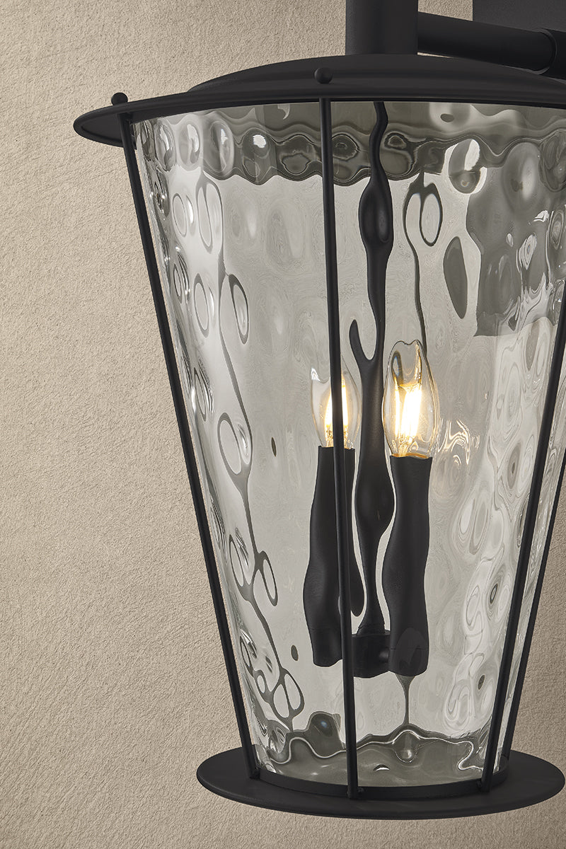 Jantzen Outdoor Wall Sconce