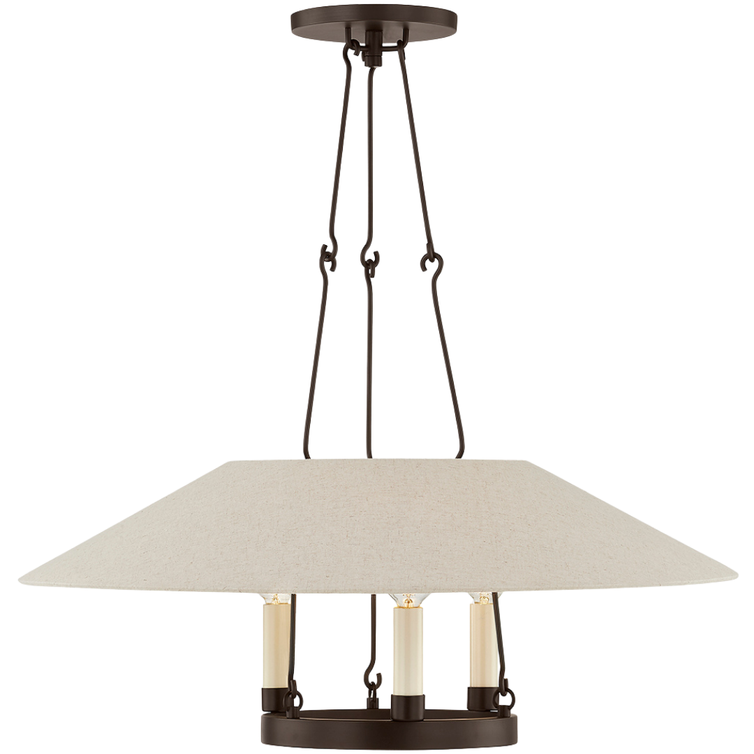 Lauren Liess Archive Chandelier