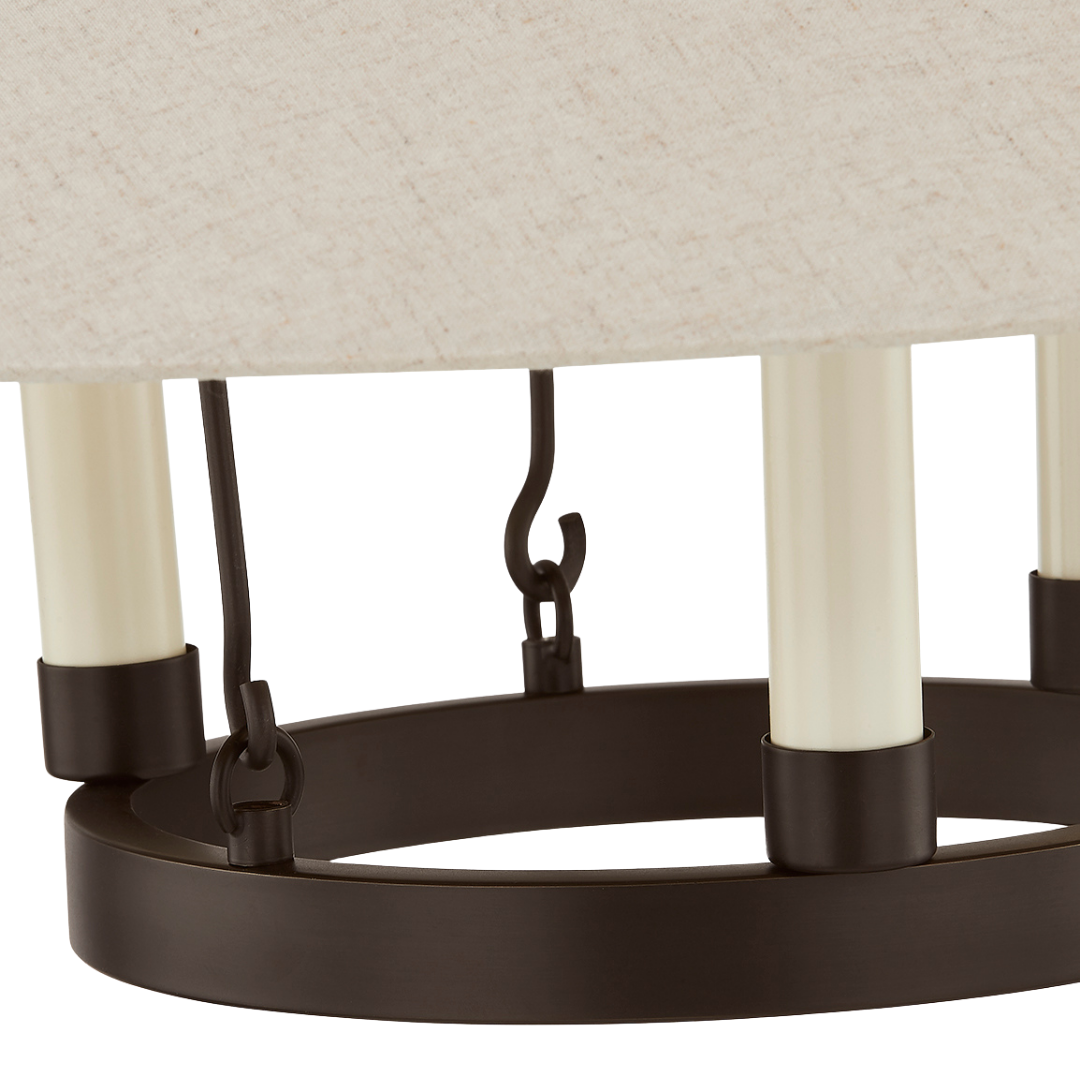 Lauren Liess Archive Chandelier