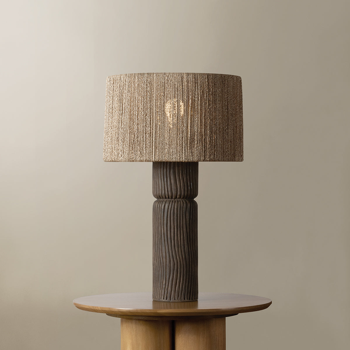Lauren Liess Folk Table Lamp