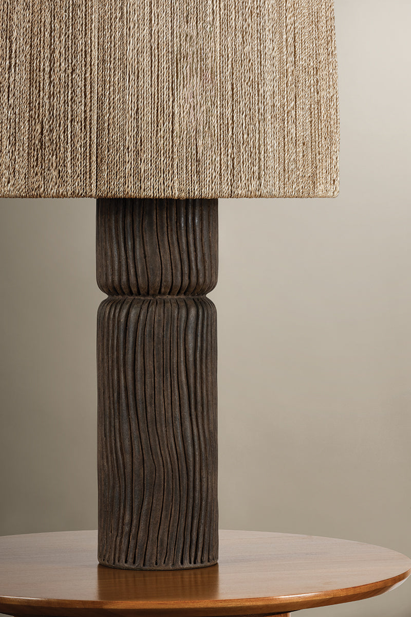 Lauren Liess Folk Table Lamp