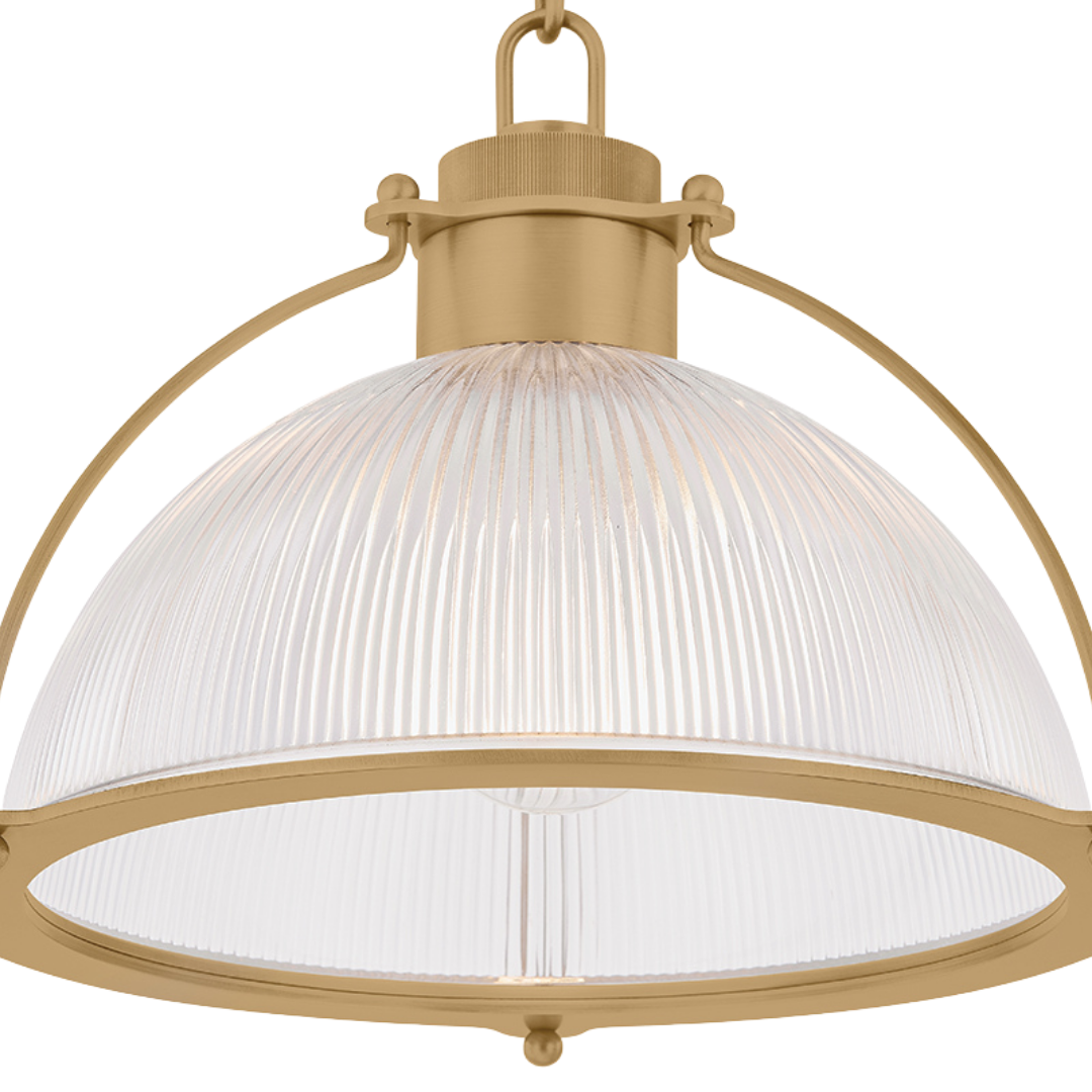 Lauren Liess Glint Pendant