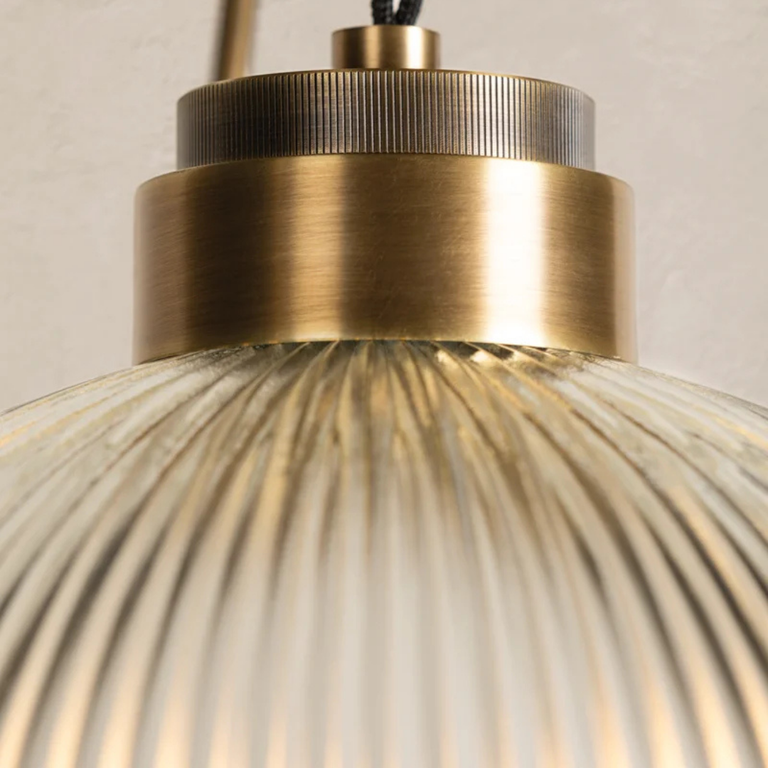 Lauren Liess Glint Semi Flush Mount