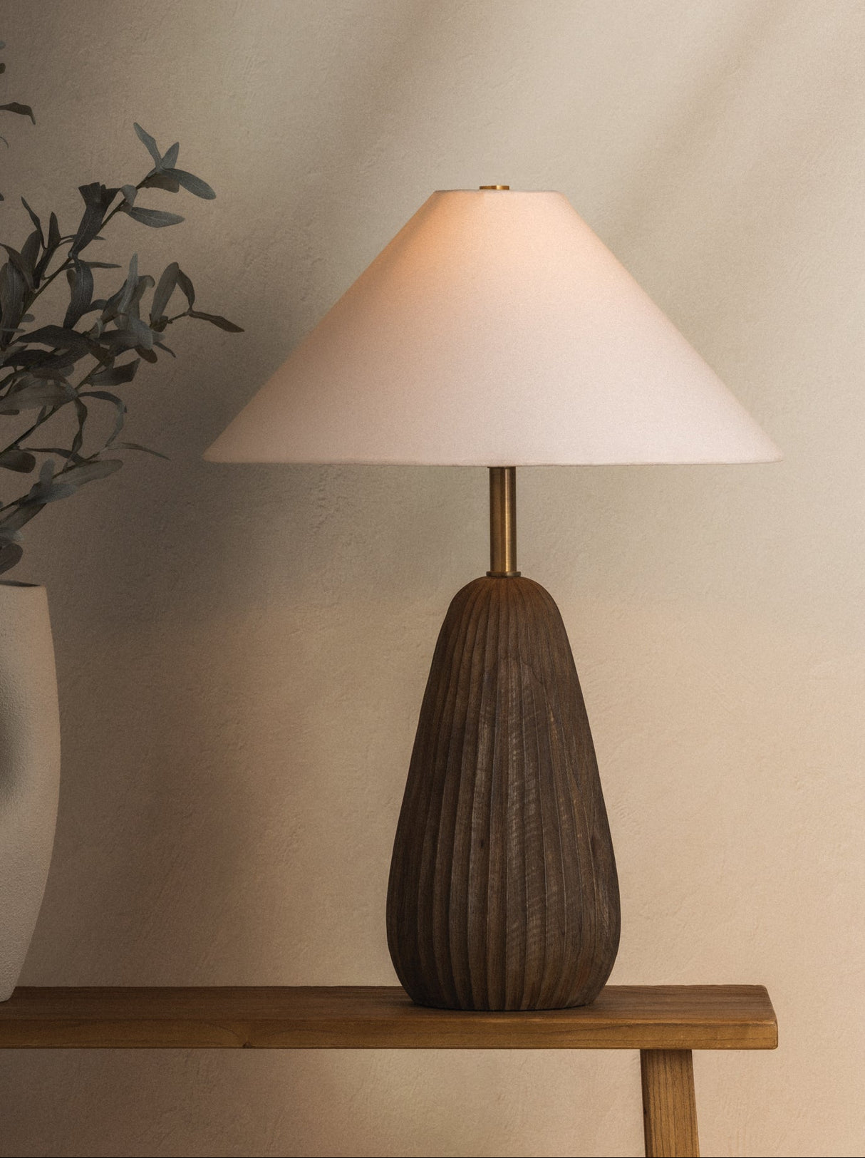 Lauren Liess Heartwood Table Lamp