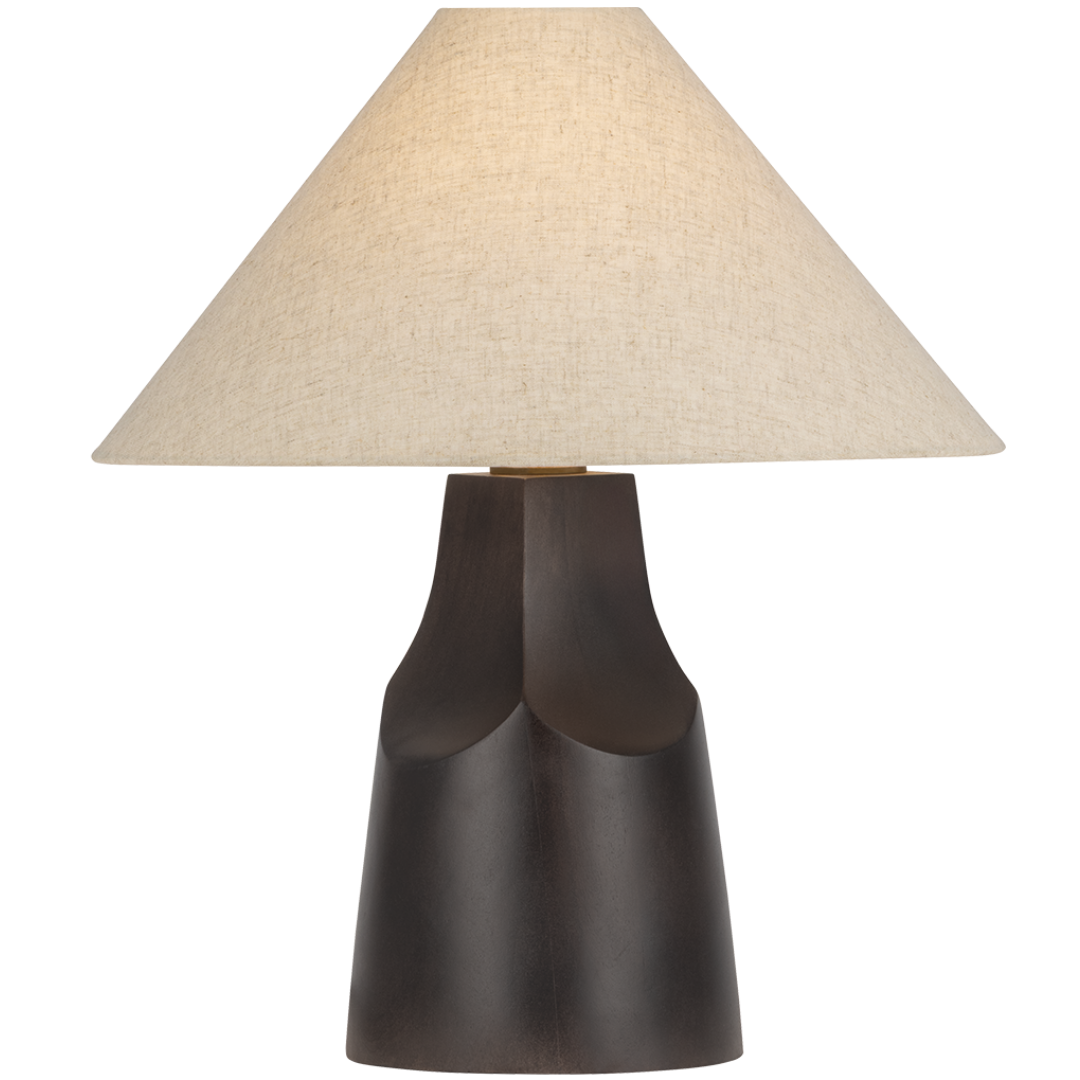 Lauren Liess Hewn Table Lamp