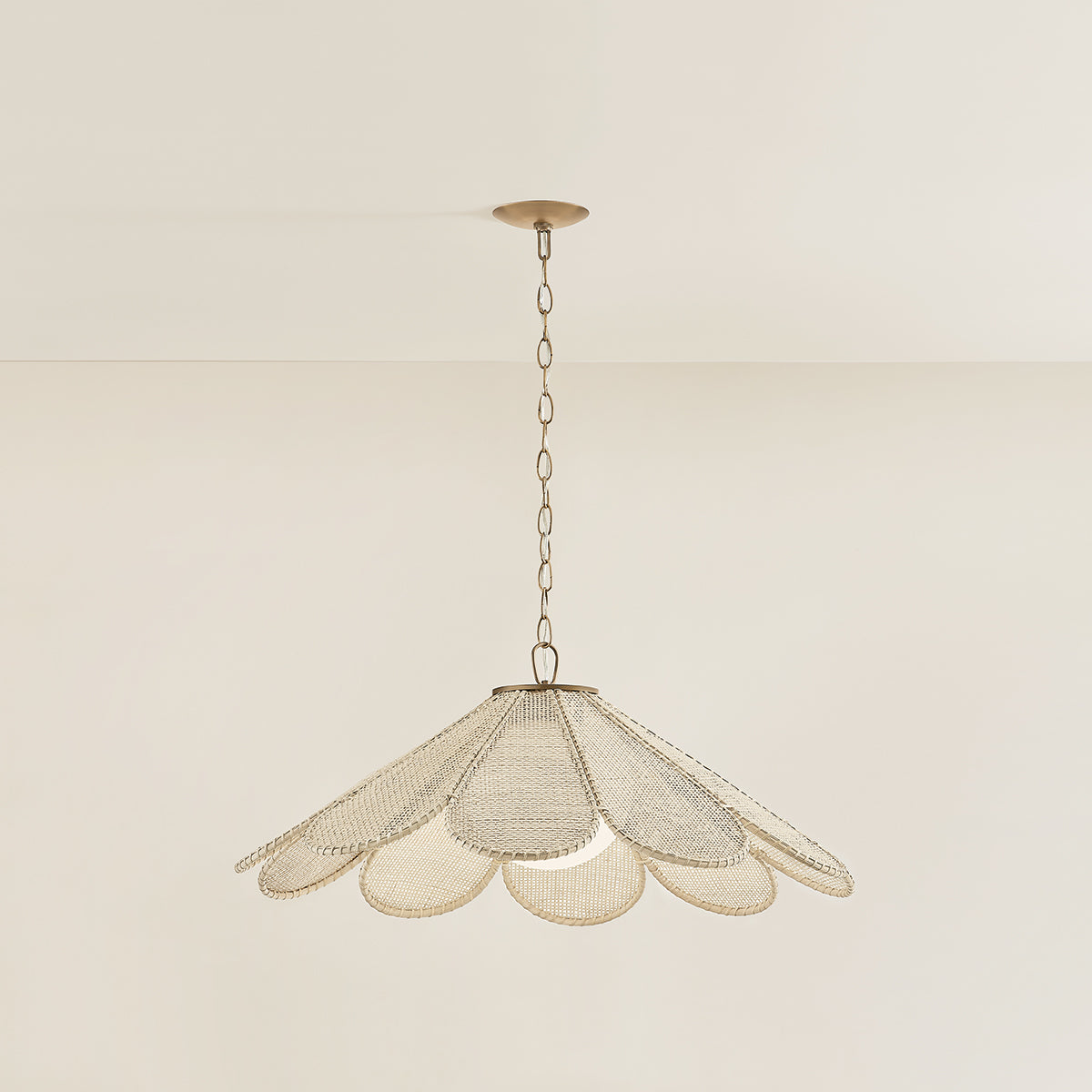 Lauren Liess Petal Pendant