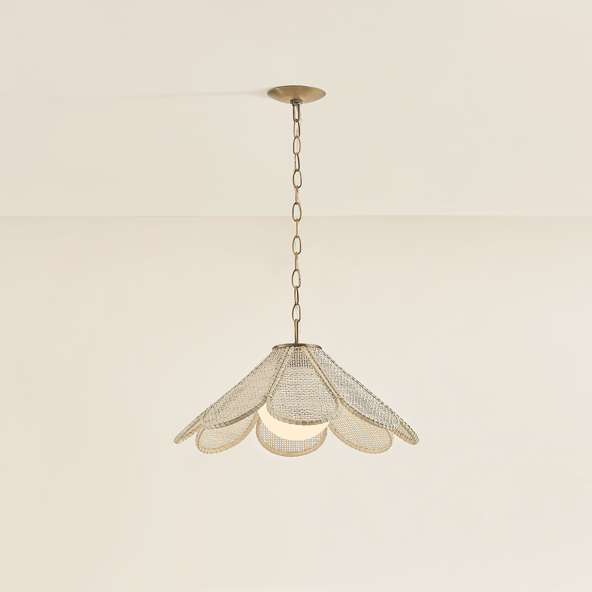 Lauren Liess Petal Pendant