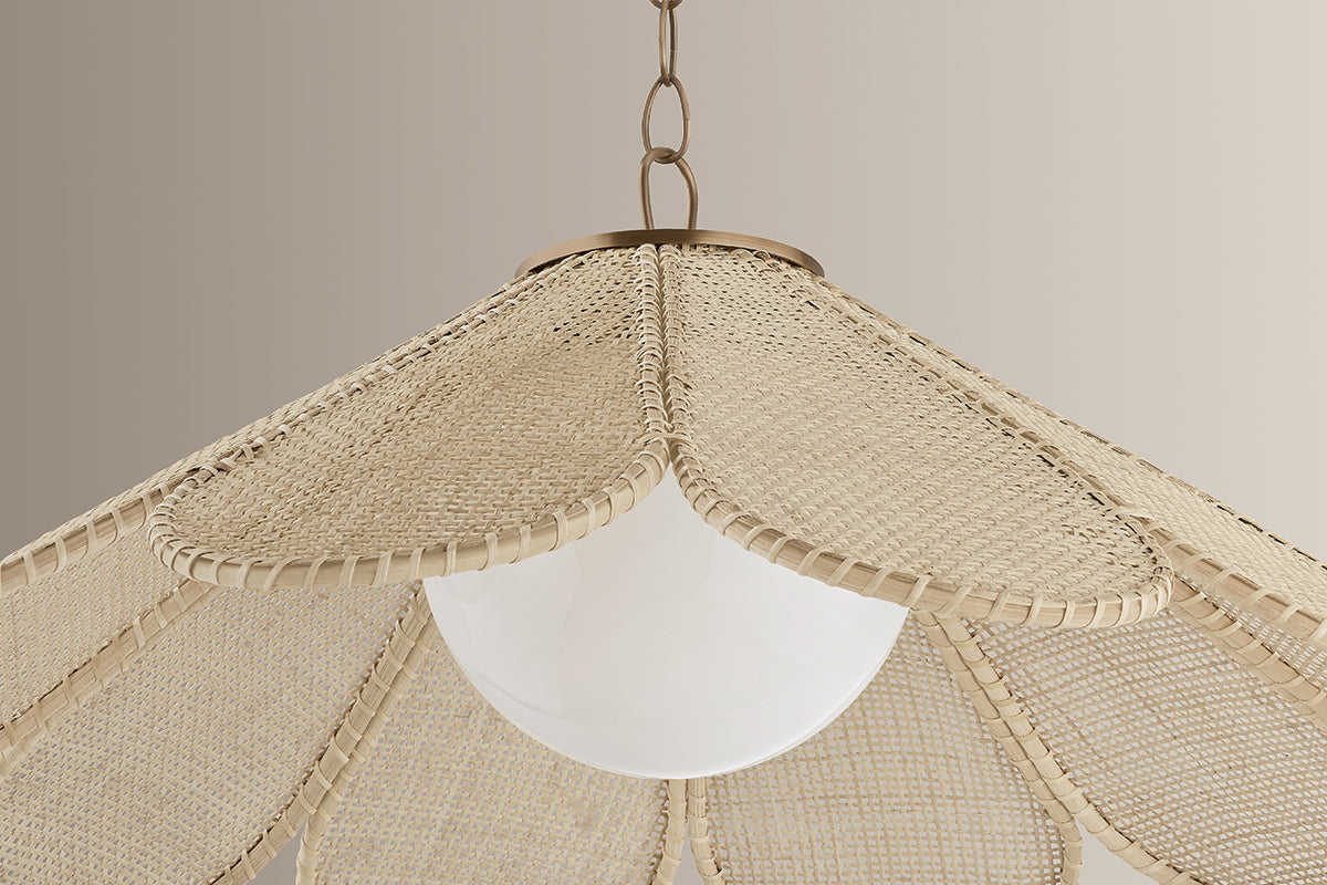 Lauren Liess Petal Pendant