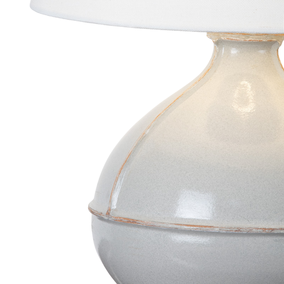 Lauren Liess Salvage Table Lamp