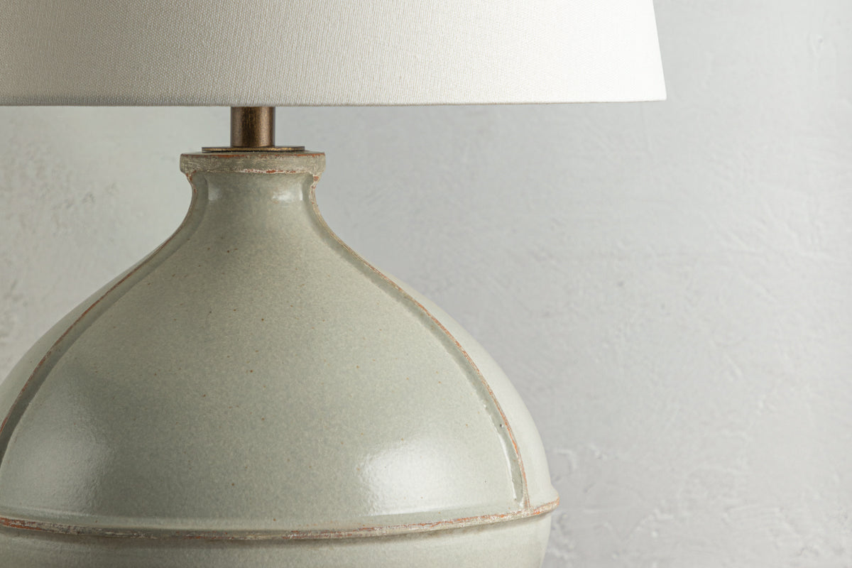 Lauren Liess Salvage Table Lamp