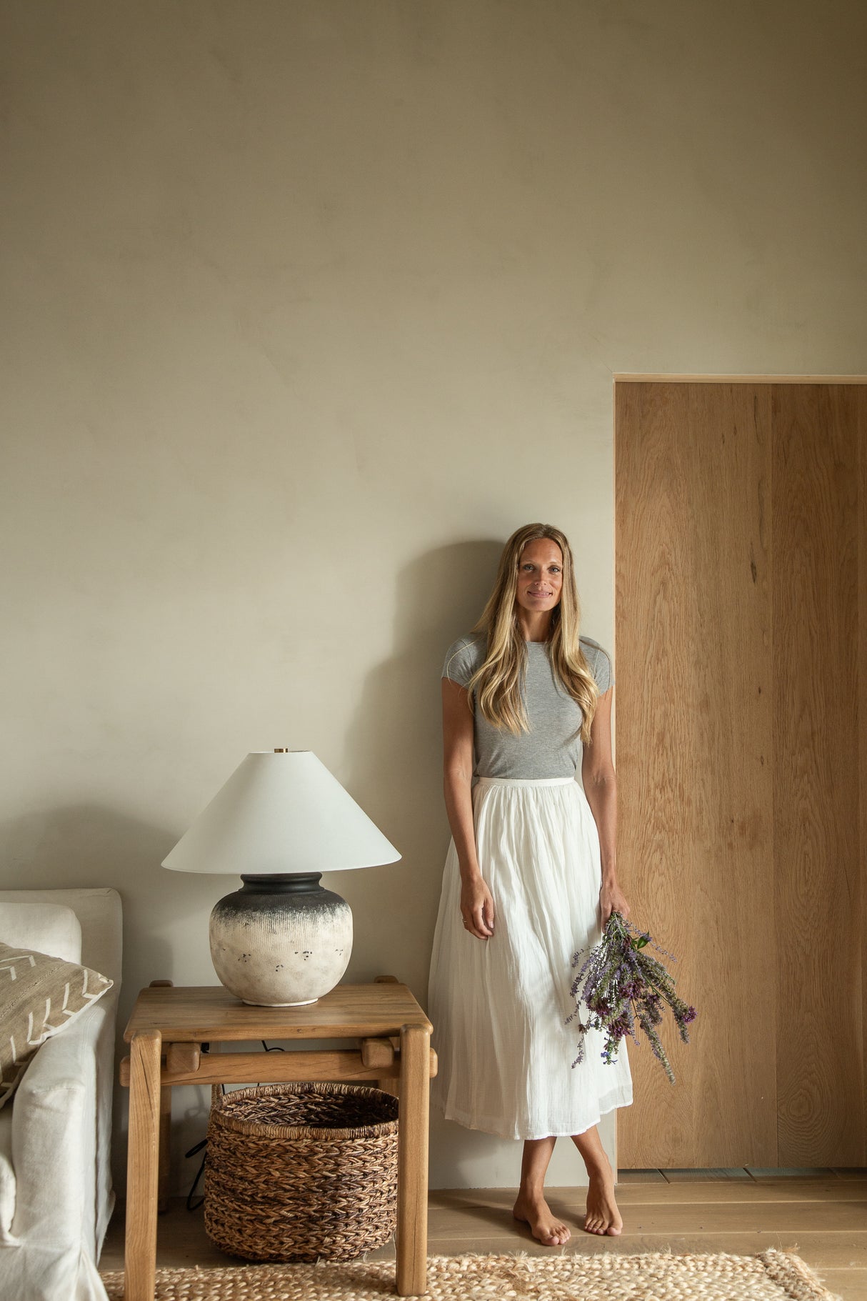 Lauren Liess Unearthed Table Lamp