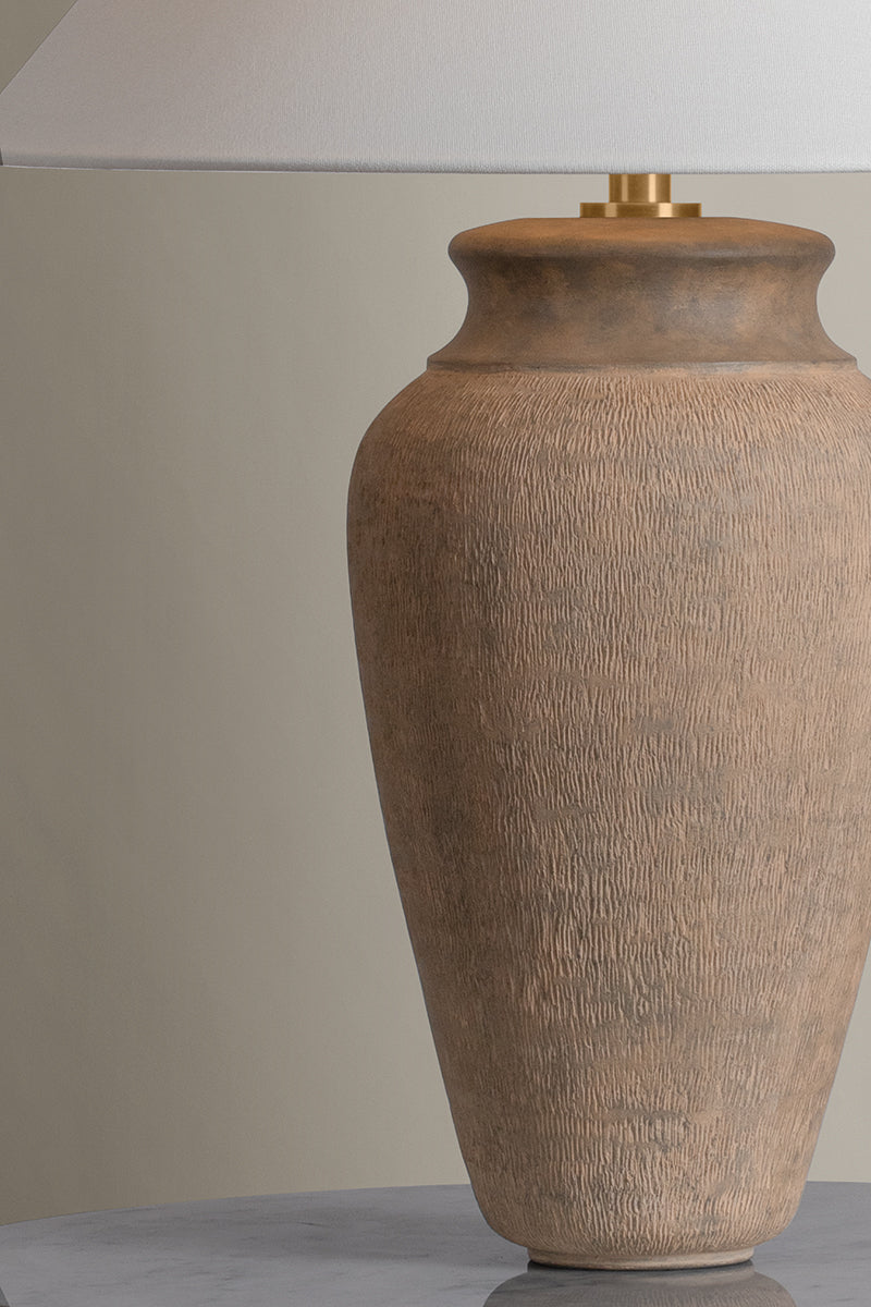 Lauren Liess Vessel Table Lamp