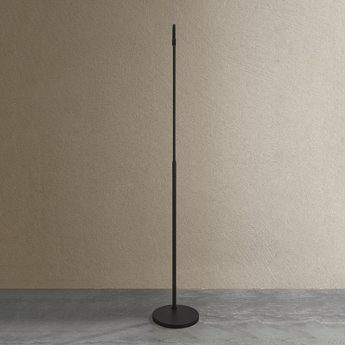 Maltby Outdoor Floor Lamp Stand
