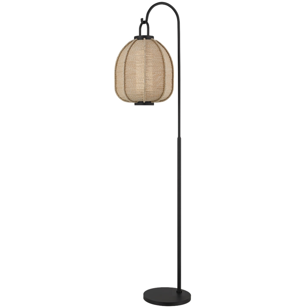 Maltby Outdoor Floor Lamp Stand