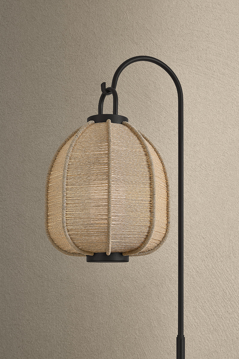 Maltby Outdoor Floor Lamp Stand