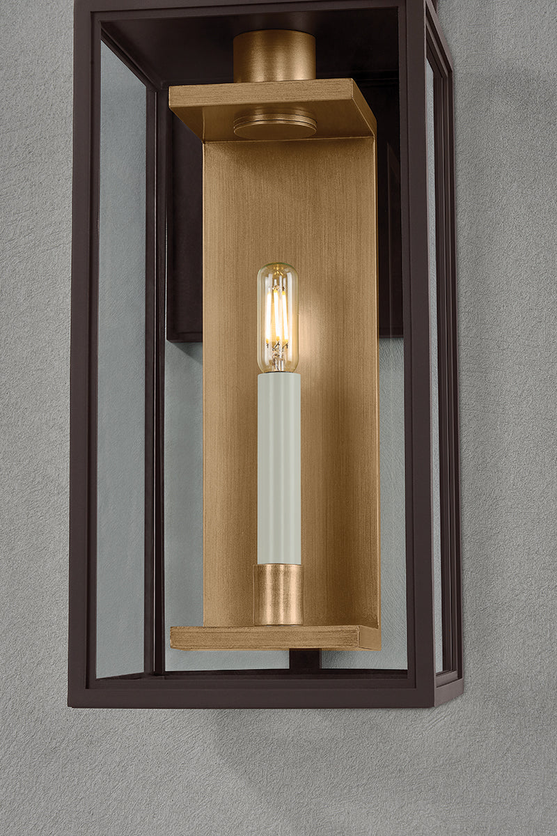 Arnold Outdoor Wall Sconce