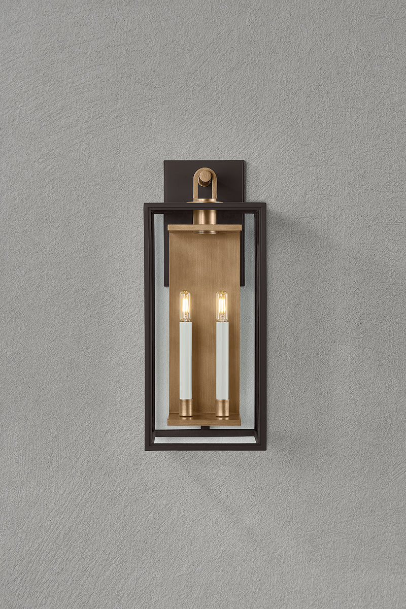 Arnold Outdoor Wall Sconce