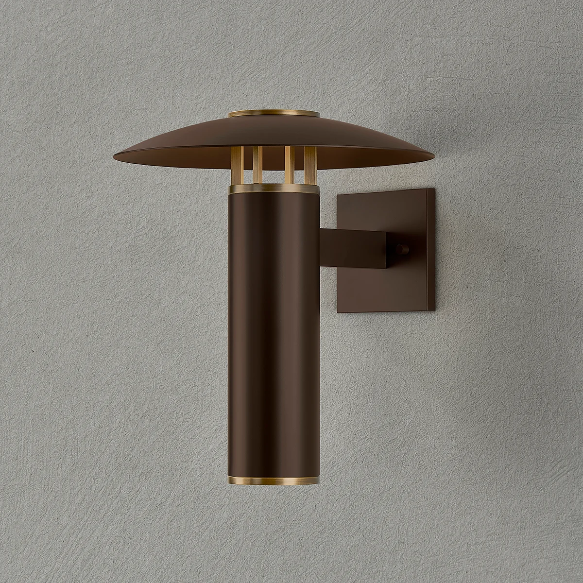 Birk Outdoor Wall Sconce