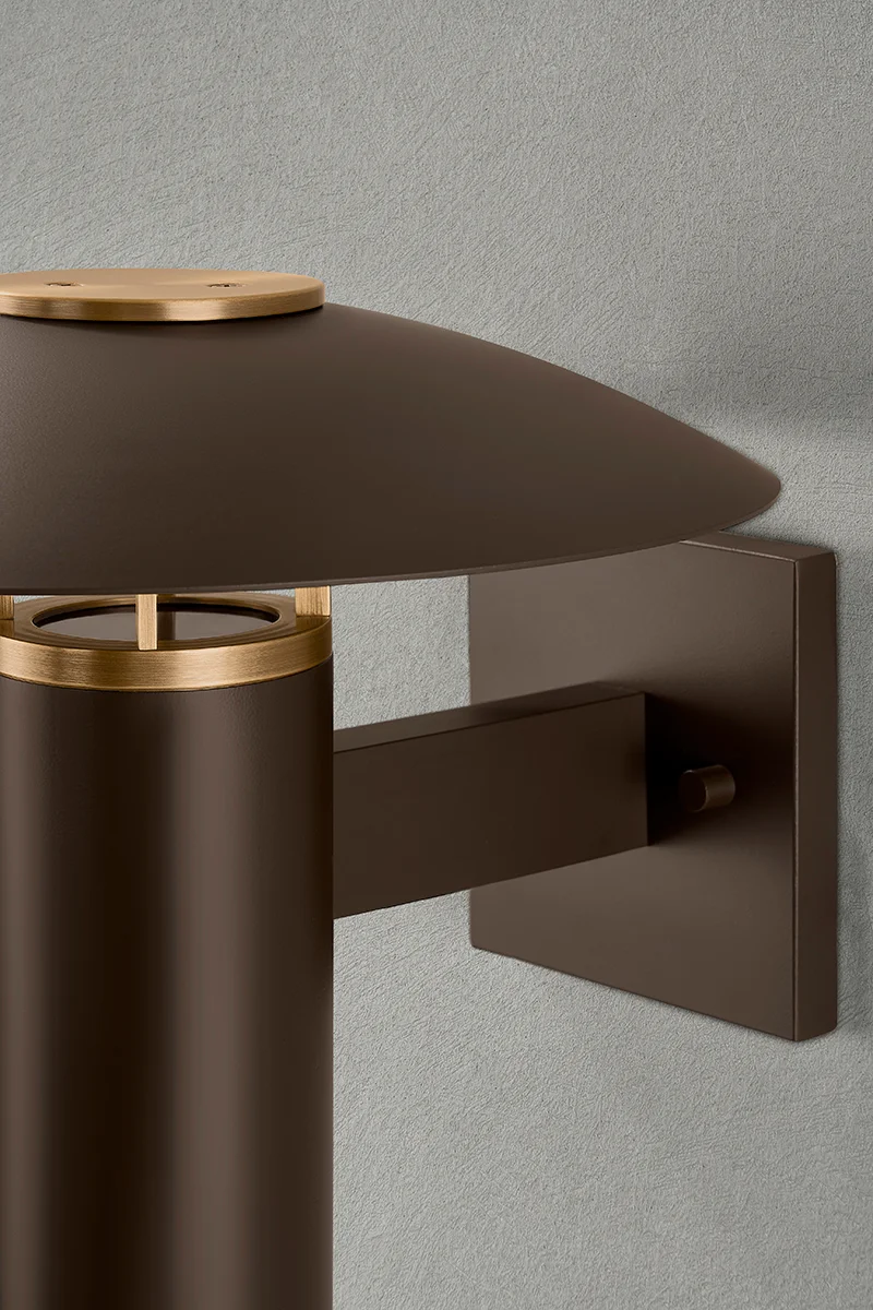 Birk Outdoor Wall Sconce