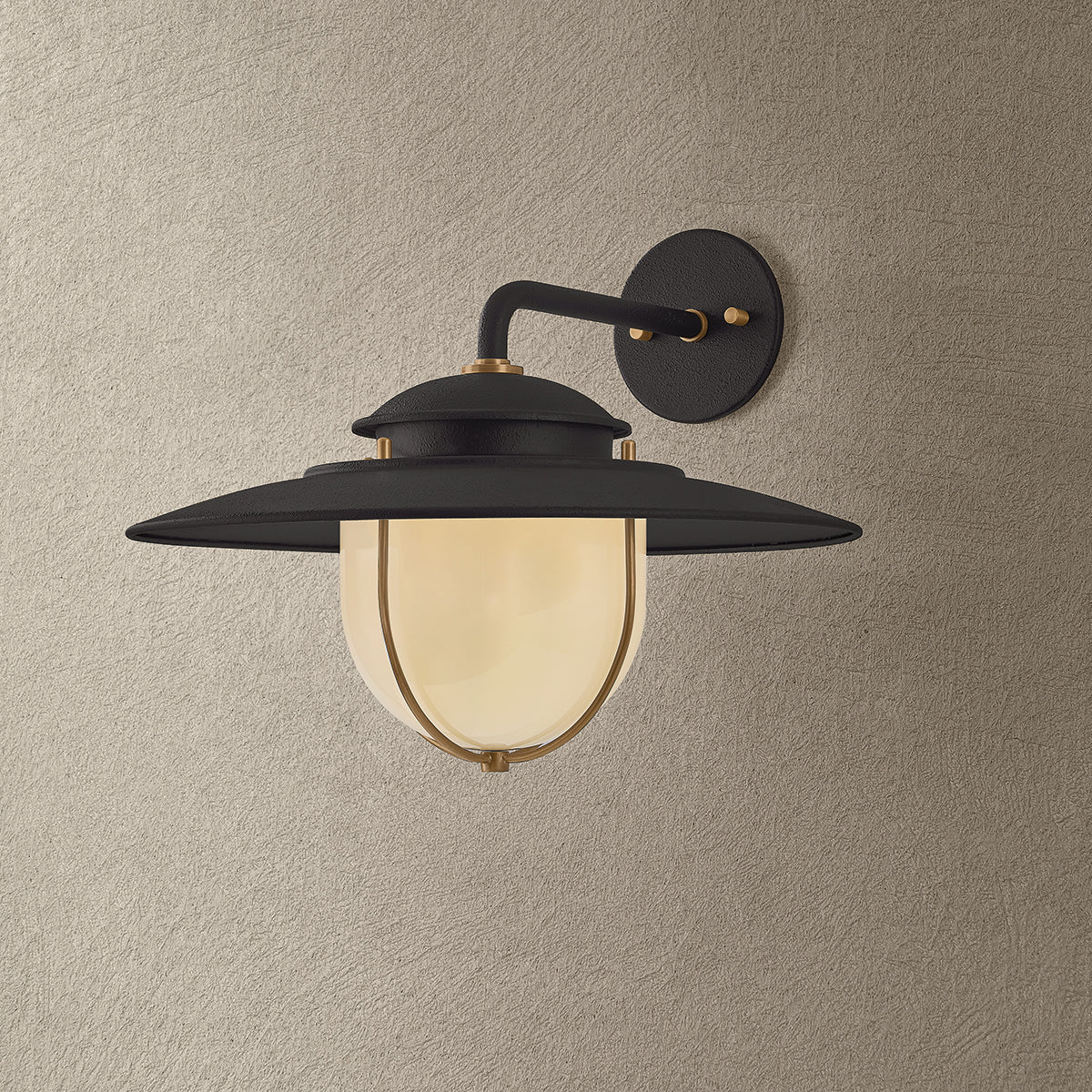 Greentree Outdoor Wall Sconce
