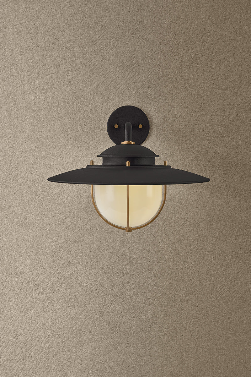 Greentree Outdoor Wall Sconce