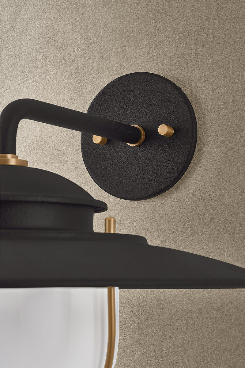 Greentree Outdoor Wall Sconce