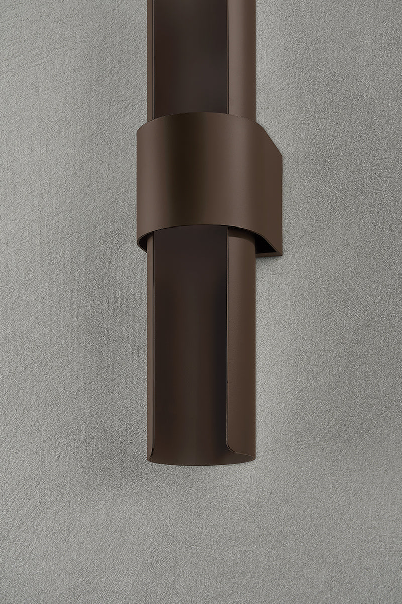 Ossian Outdoor Wall Sconce