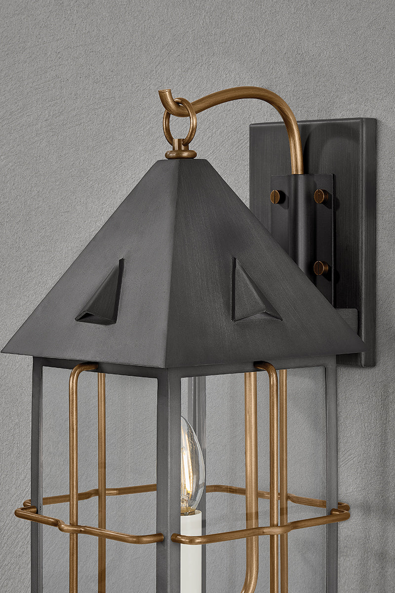 Toby Outdoor Wall Sconce