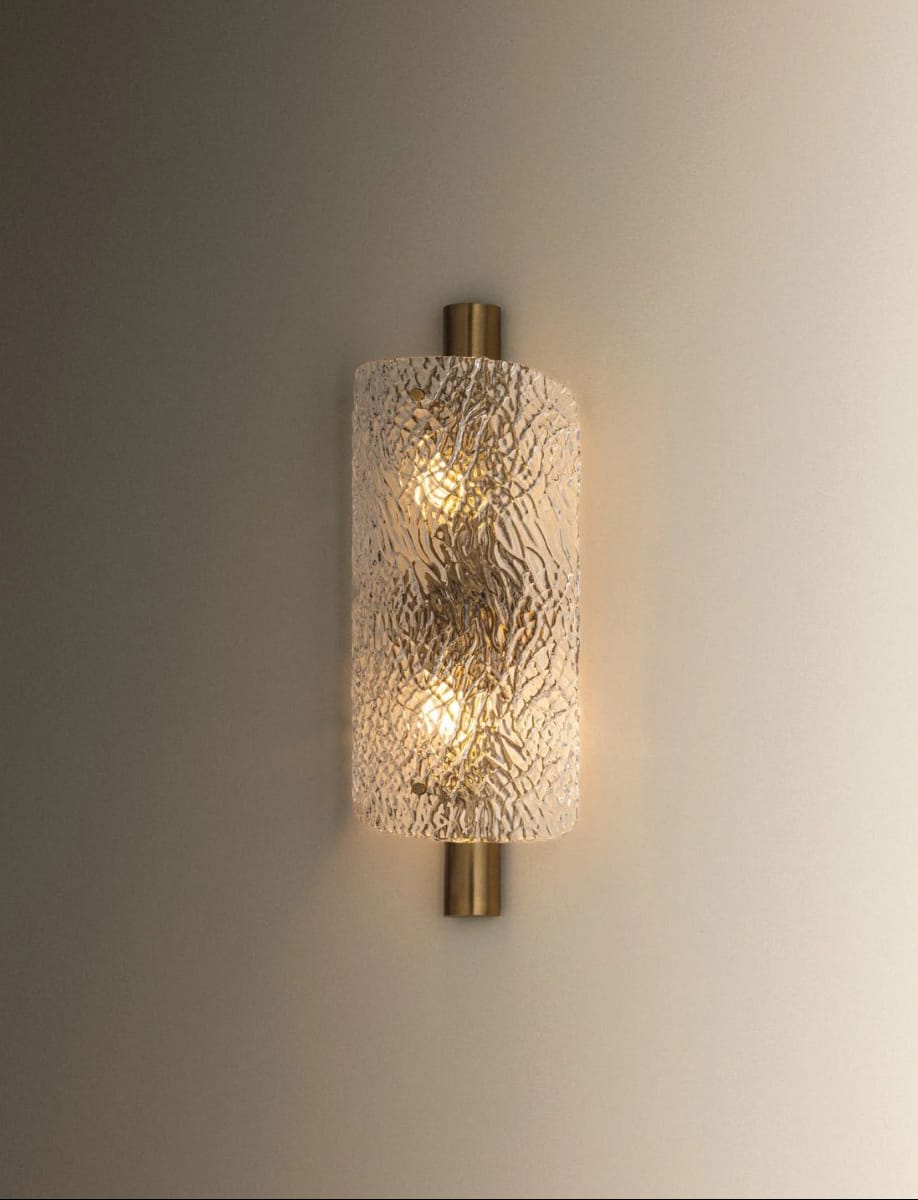 Bergeron Wall Sconce Sconces B5320-PBR 197292182092