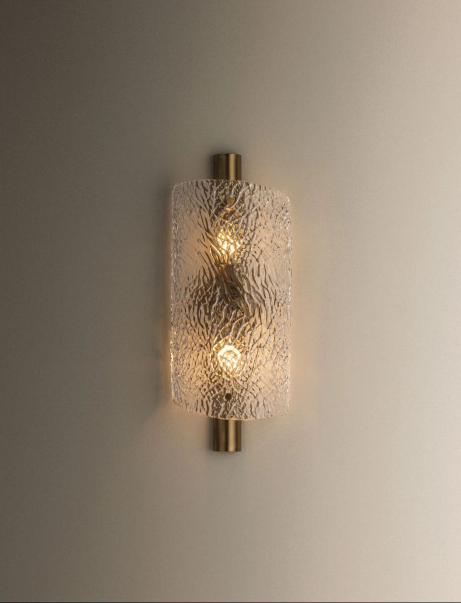 Bergeron Wall Sconce Sconces B5320-PBR 197292182092