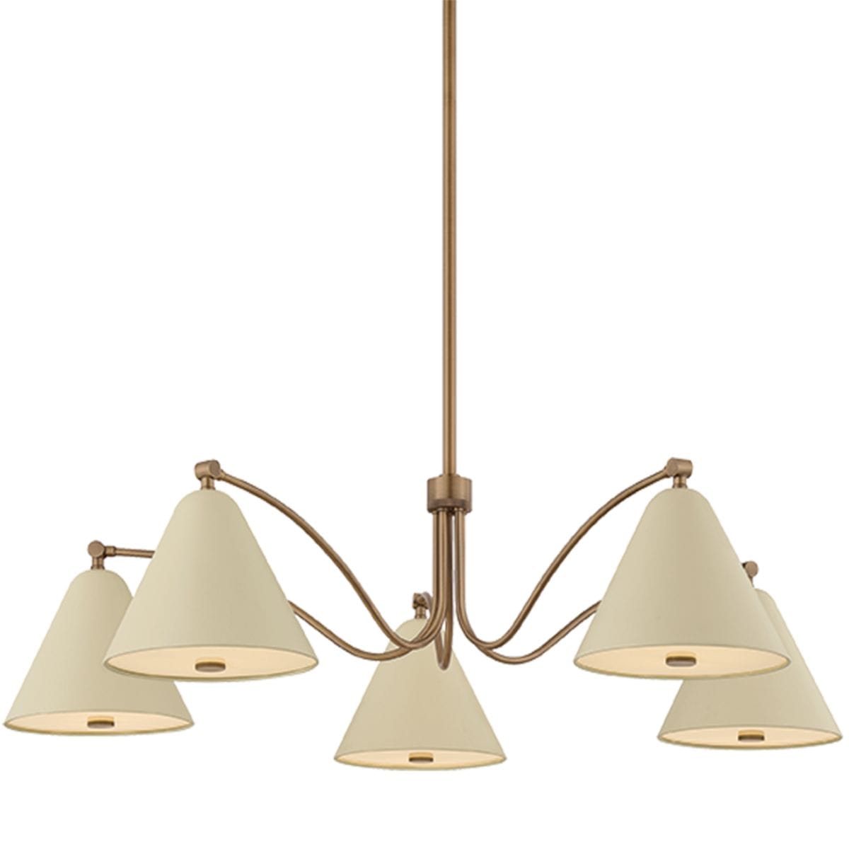 Clive Chandelier Chandeliers