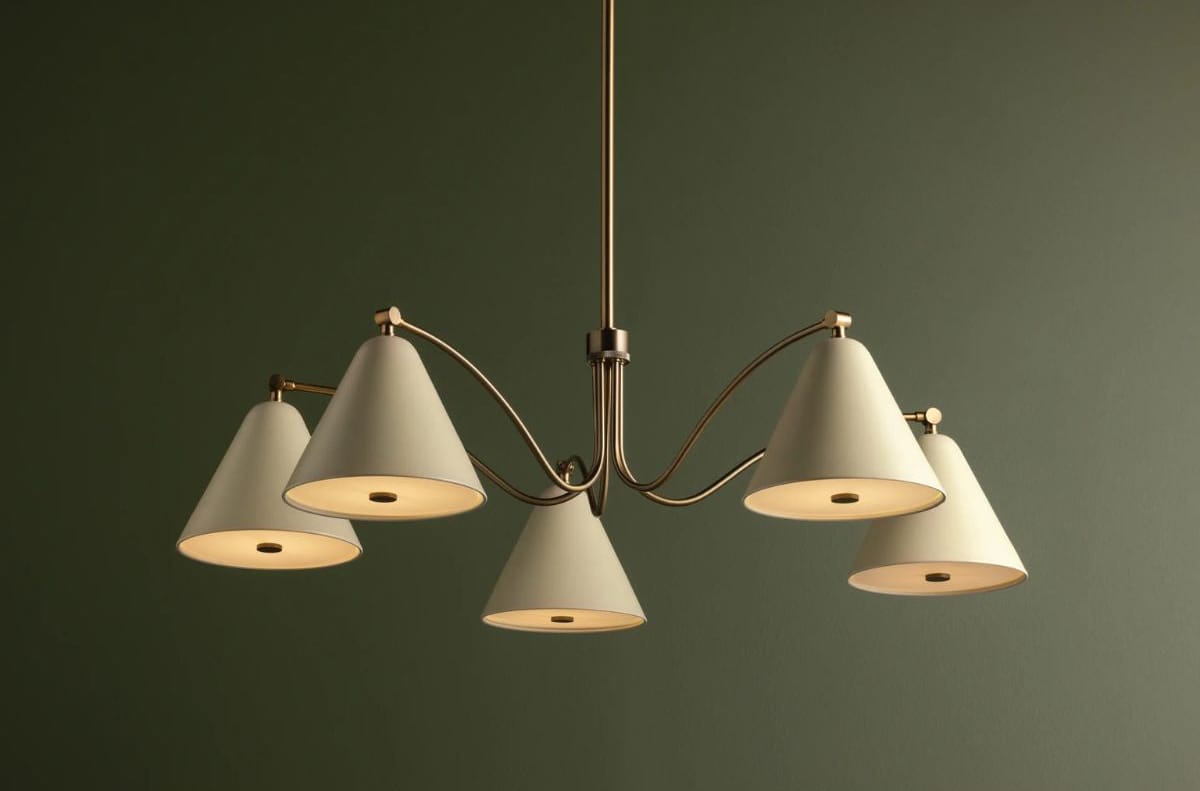 Clive Chandelier Chandeliers