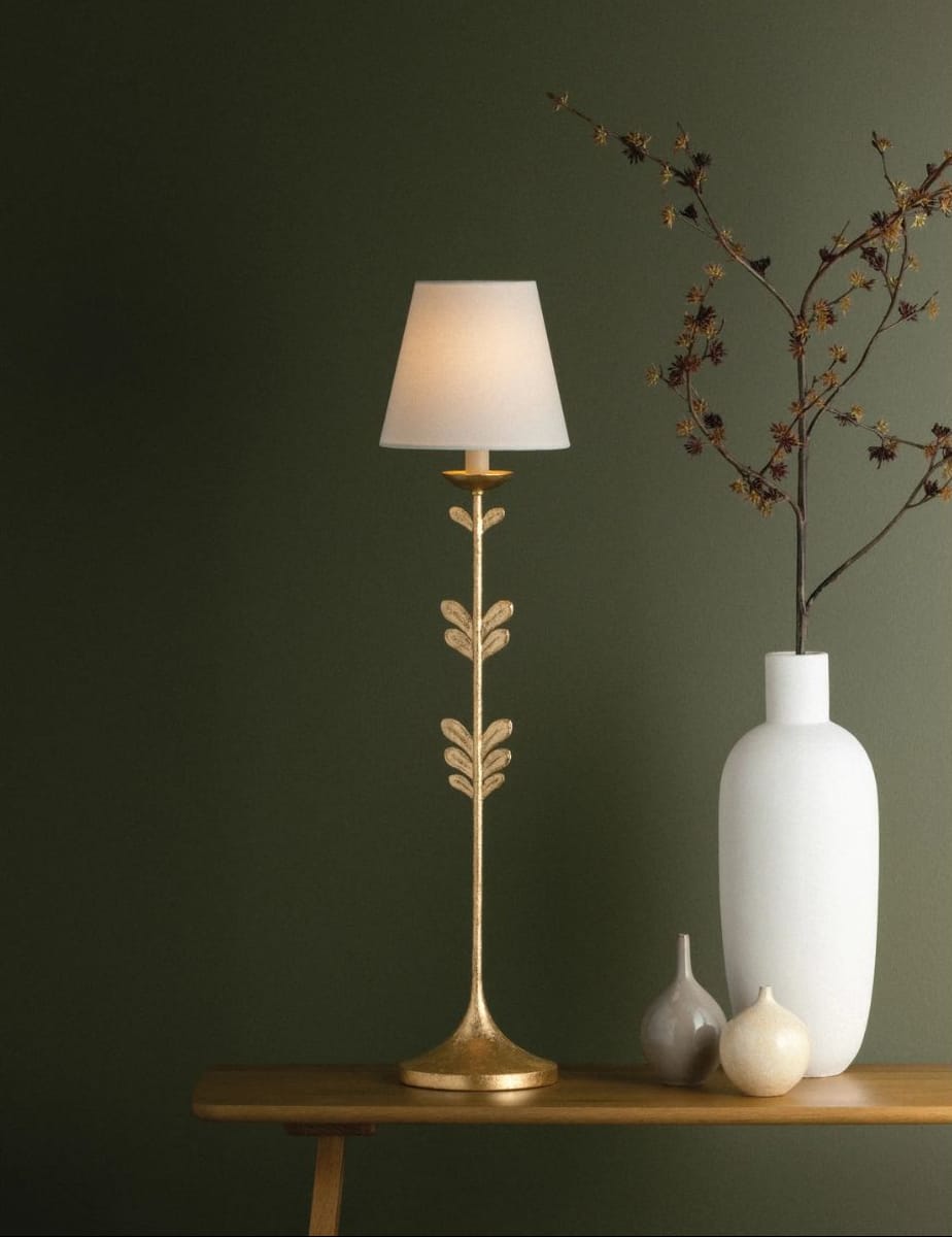 Florian Table Lamp Table + Desk Lamps PTL4408-VGL 197292175162