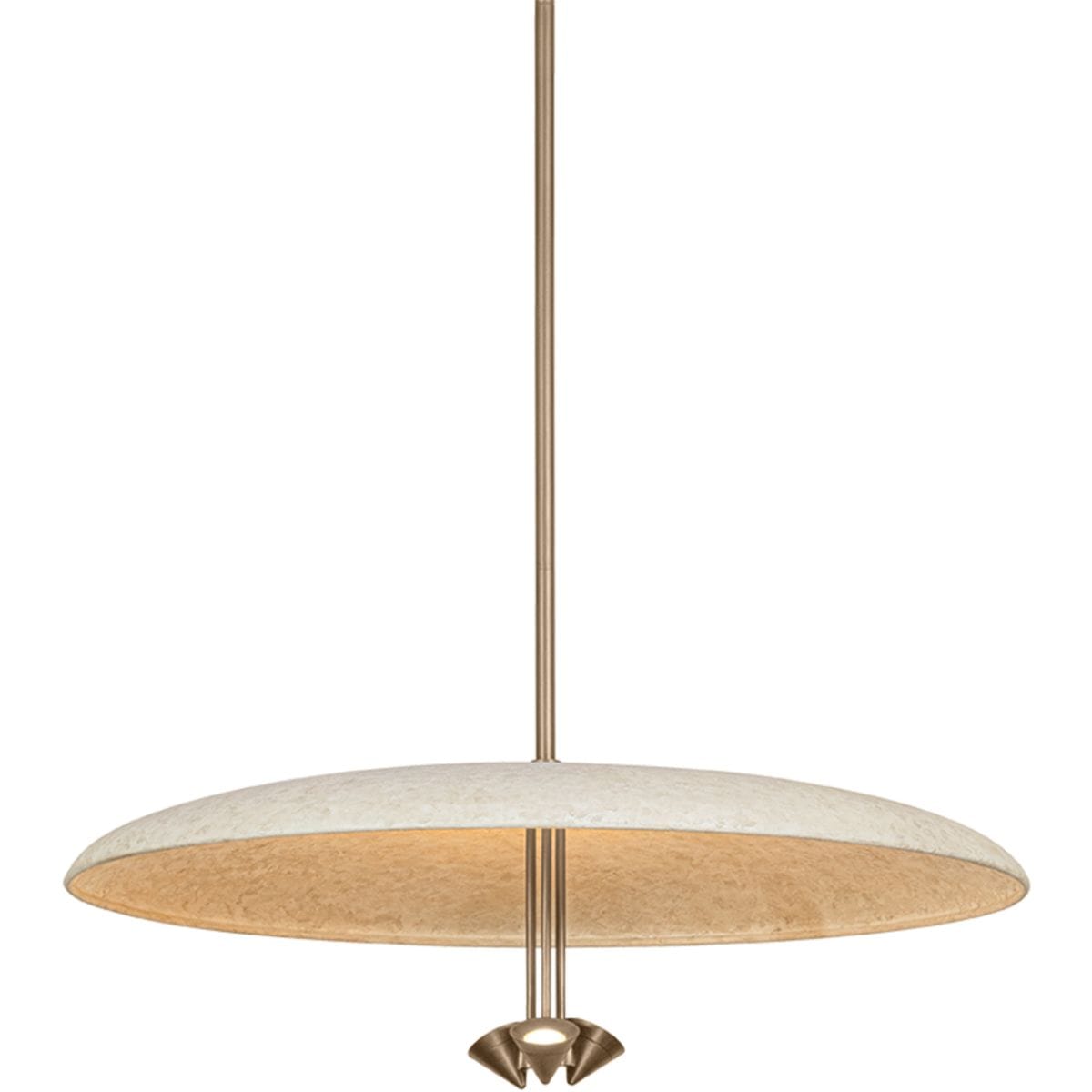 Garth Chandelier Chandeliers F2830-PBR/WTW 197292174820