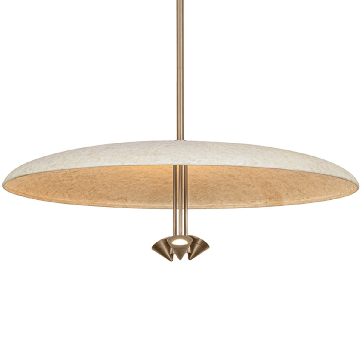 Garth Chandelier Chandeliers F2830-PBR/WTW 197292174820