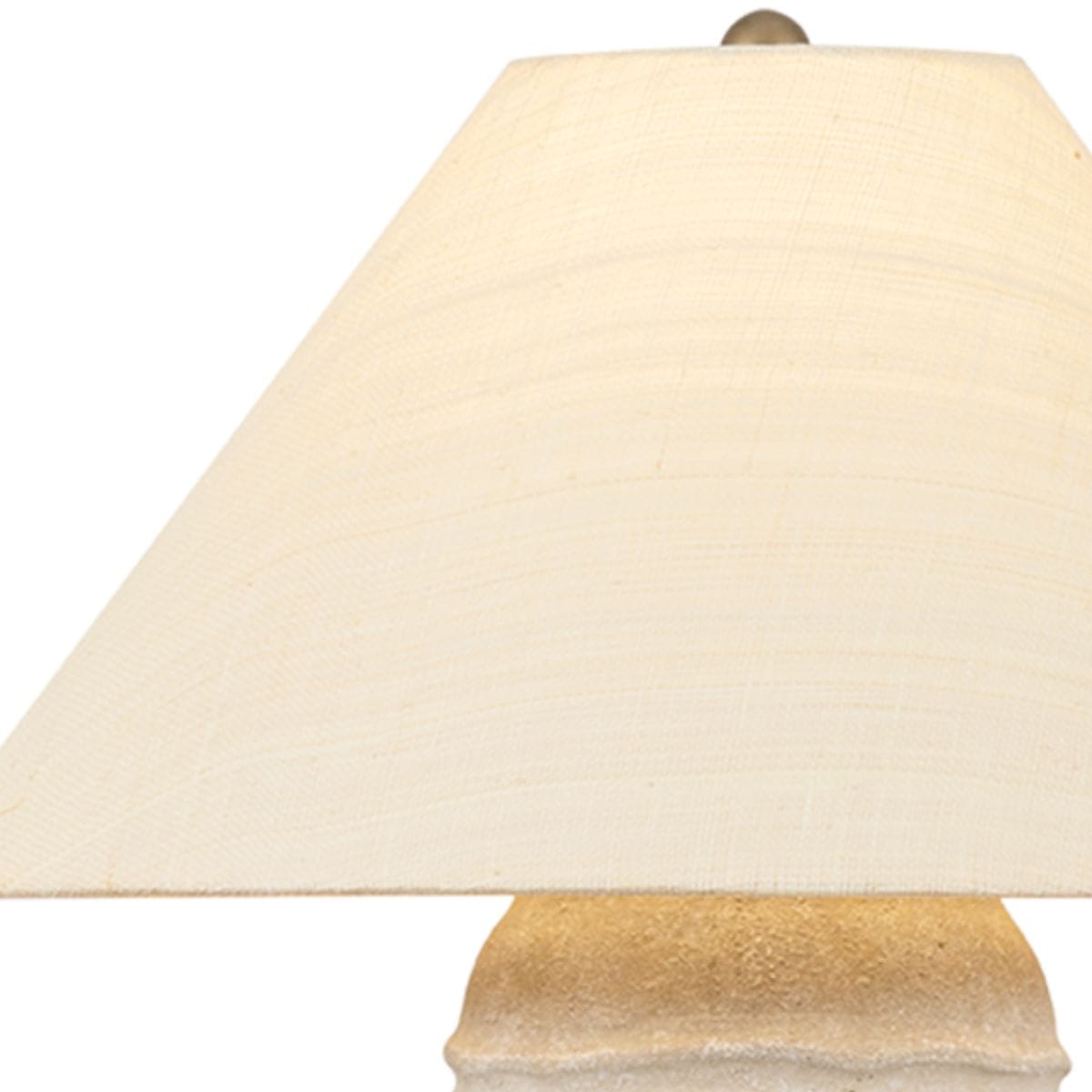 Gino Table Lamp Table + Desk Lamps PTL5023-PBR/CER 197292182672
