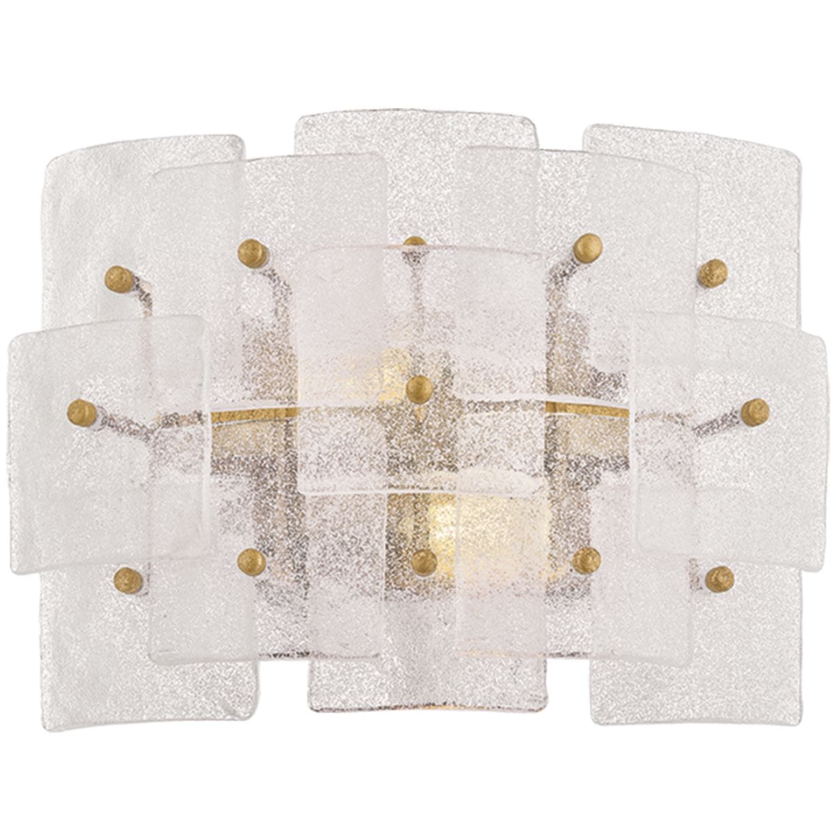 Jacik Wall Sconce - NO DESCRIPTION AVAILABLE Sconces B2111-VGL 197292181958