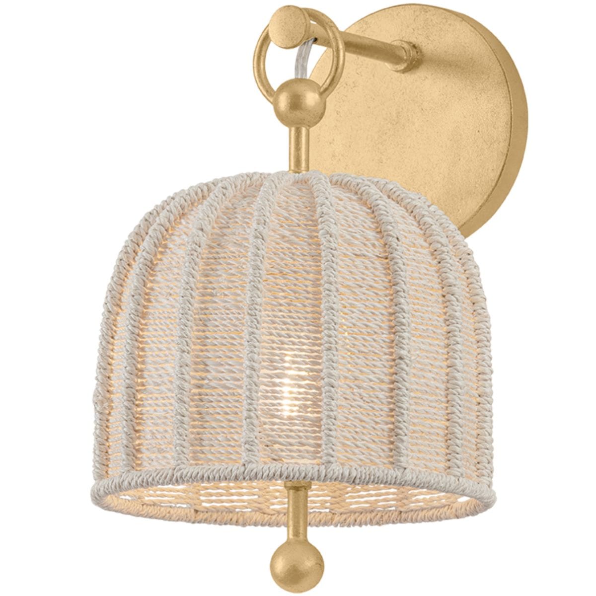 Lonnie Wall Sconce Sconces B1611-VGL 197292173700