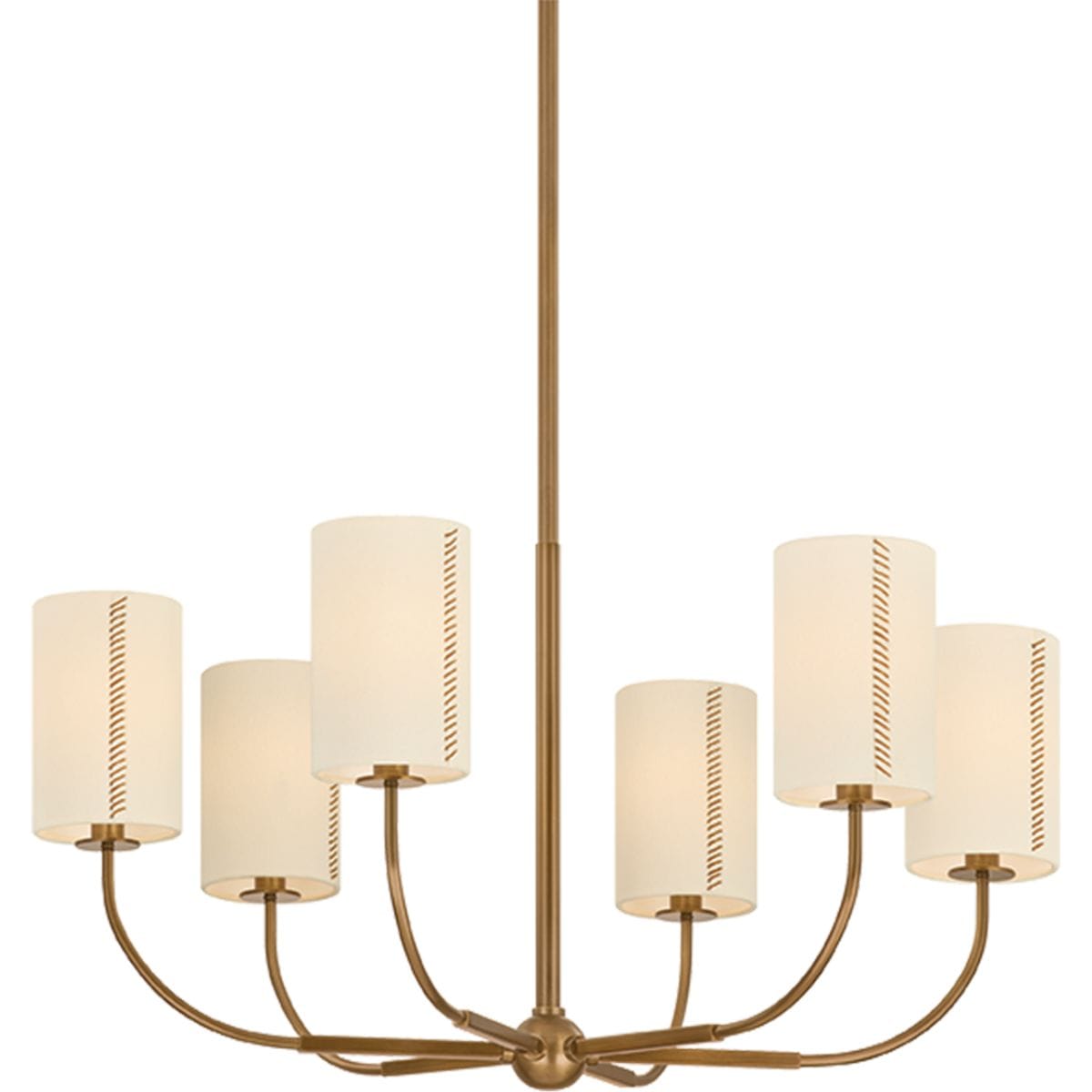Teddy Chandelier Chandeliers F3030-PBR 197292174844