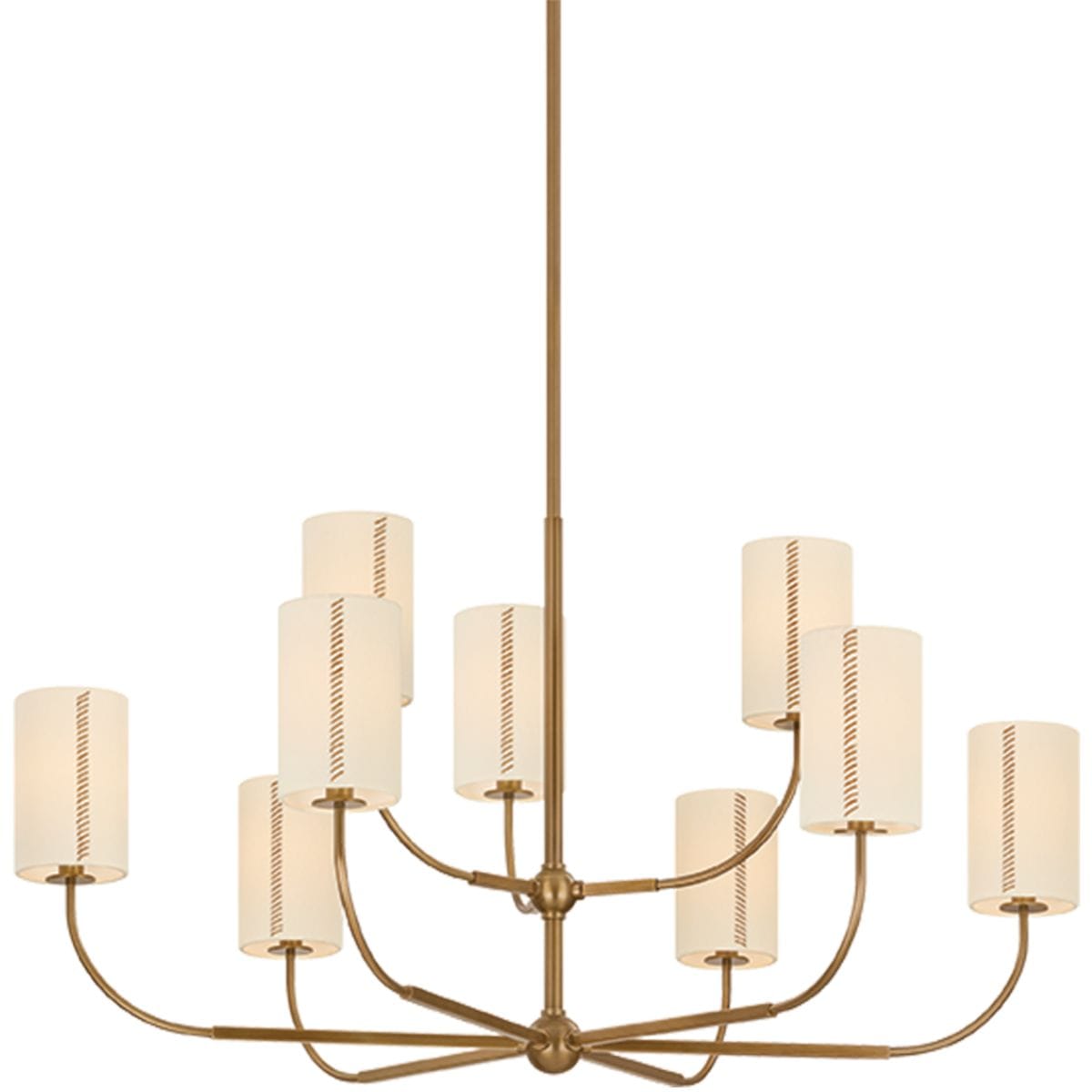 Teddy Chandelier Chandeliers F3042-PBR 197292174868